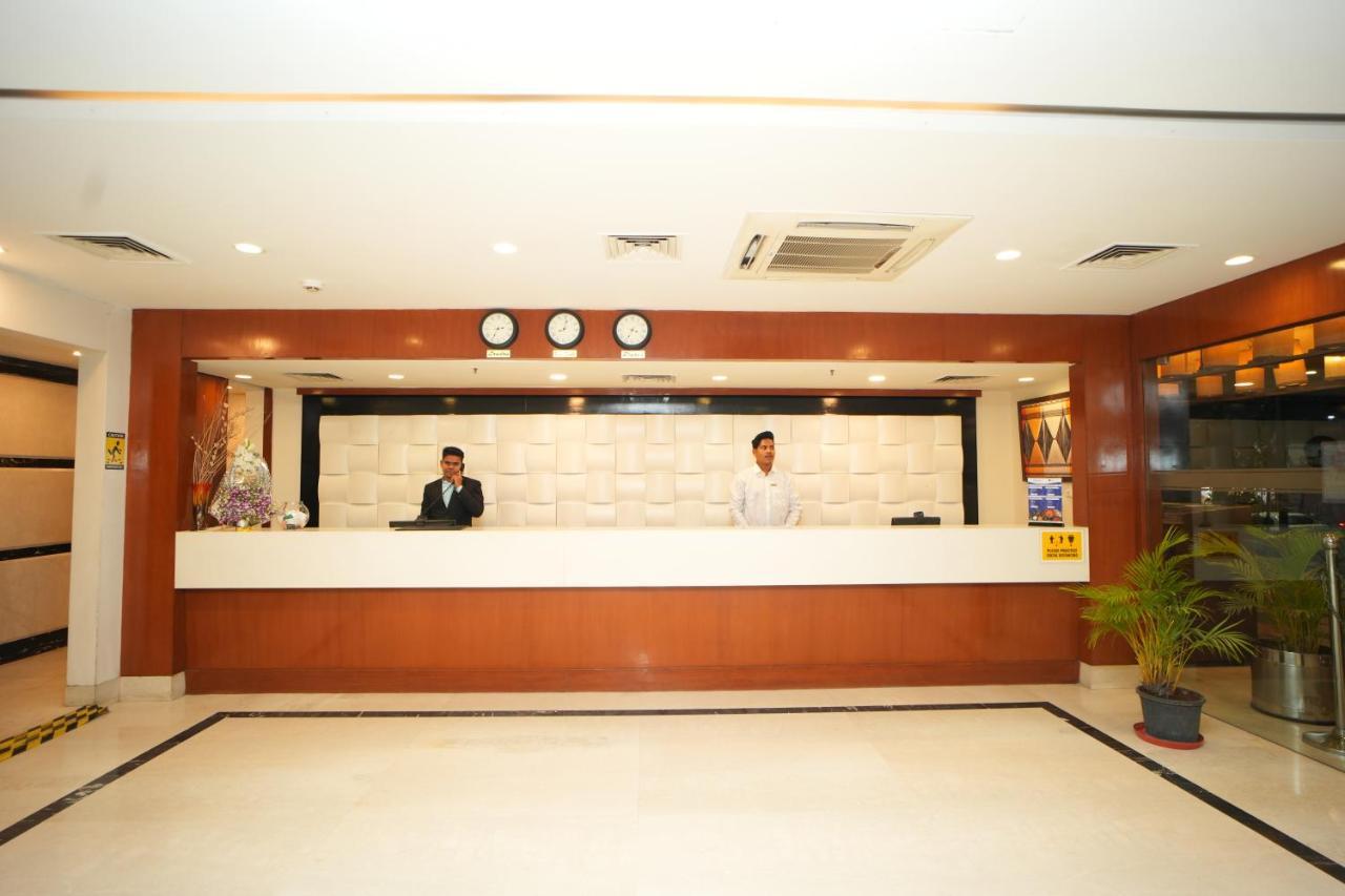The Altruist Business Hotel Hitech Haydarabad Dış mekan fotoğraf